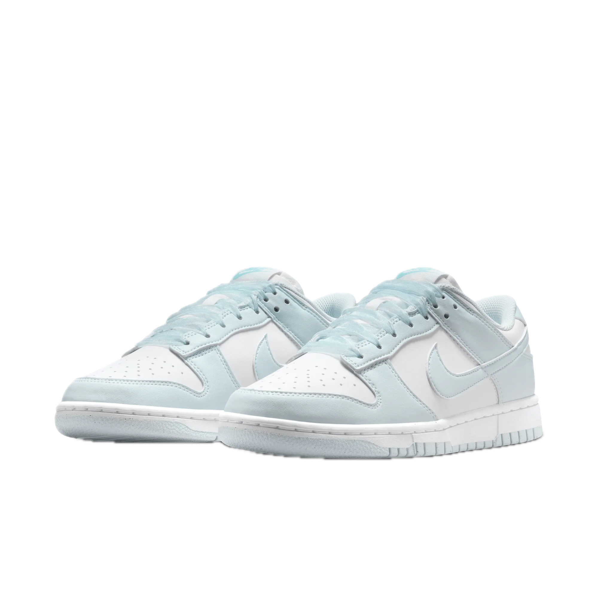 Nike Dunk Low Next Nature White Blue Tint 2