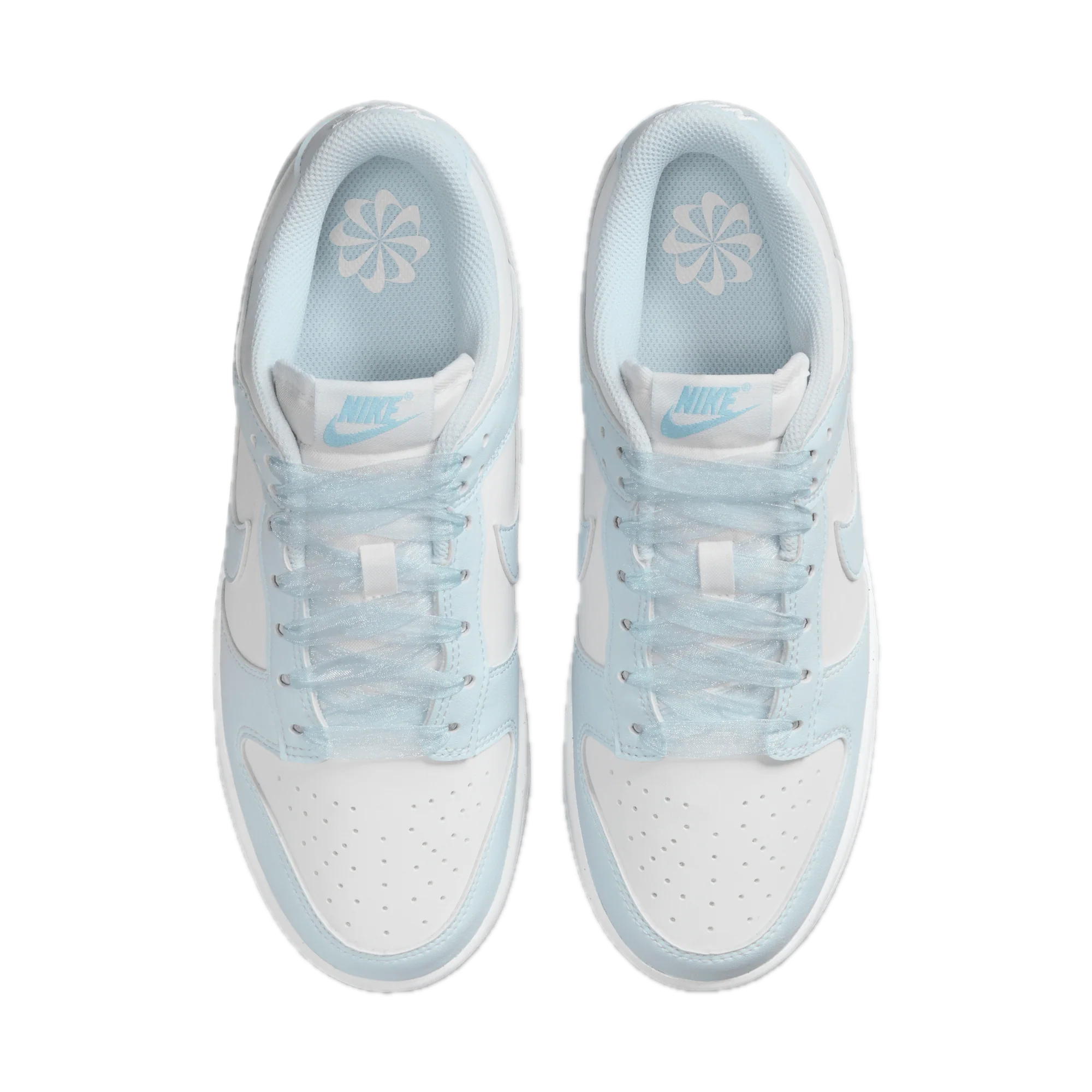 Nike Dunk Low Next Nature White Blue Tint 3