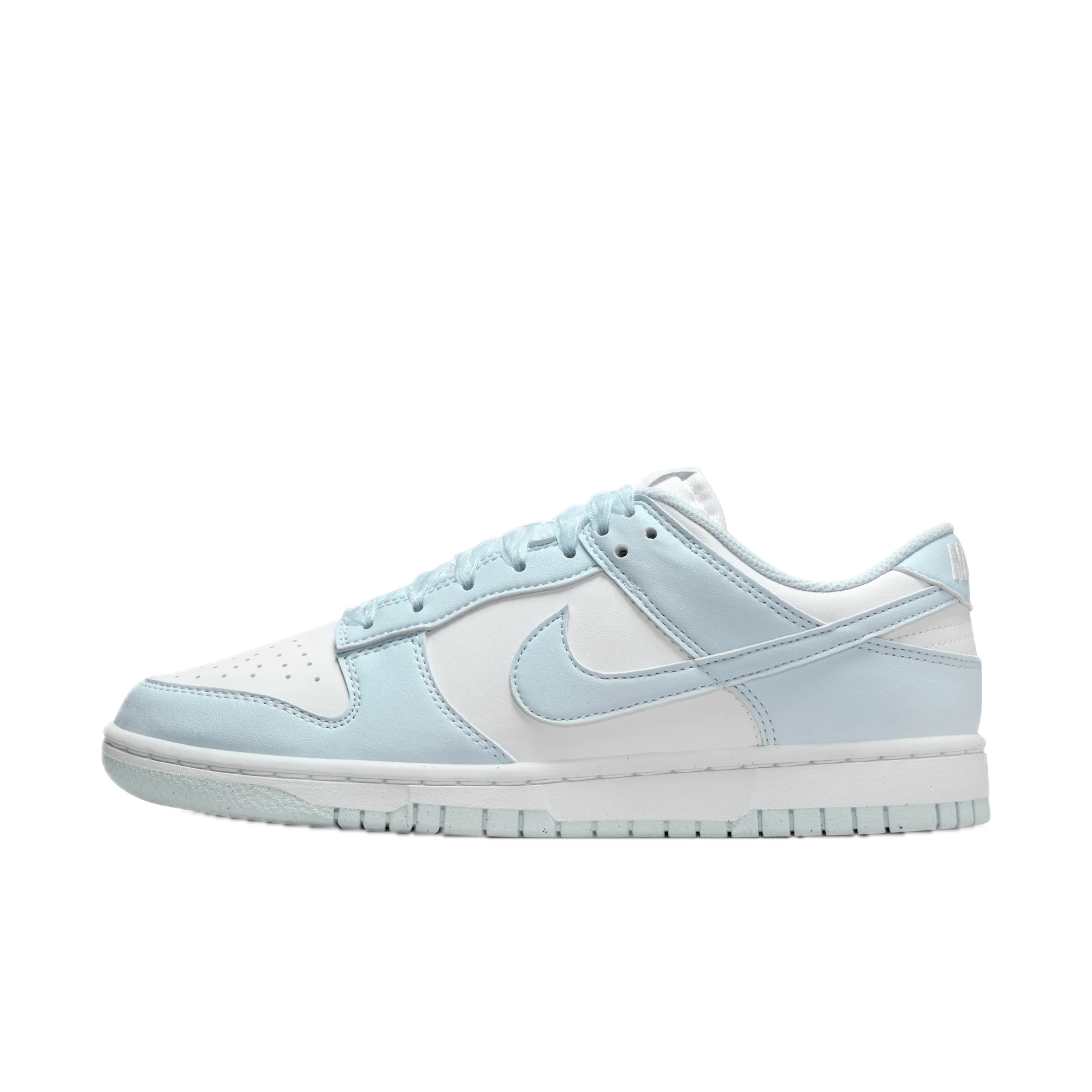 Nike Dunk Low Next Nature White Blue Tint 4