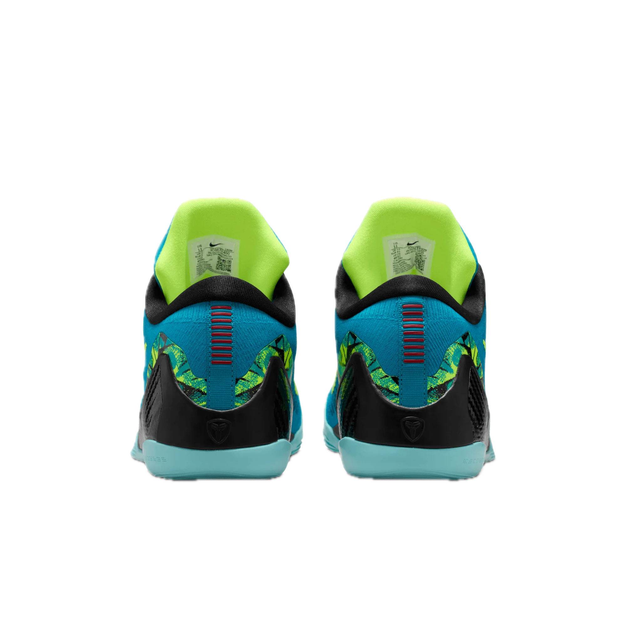 Nike Kobe 9 Elite Low Protro Perspective 1