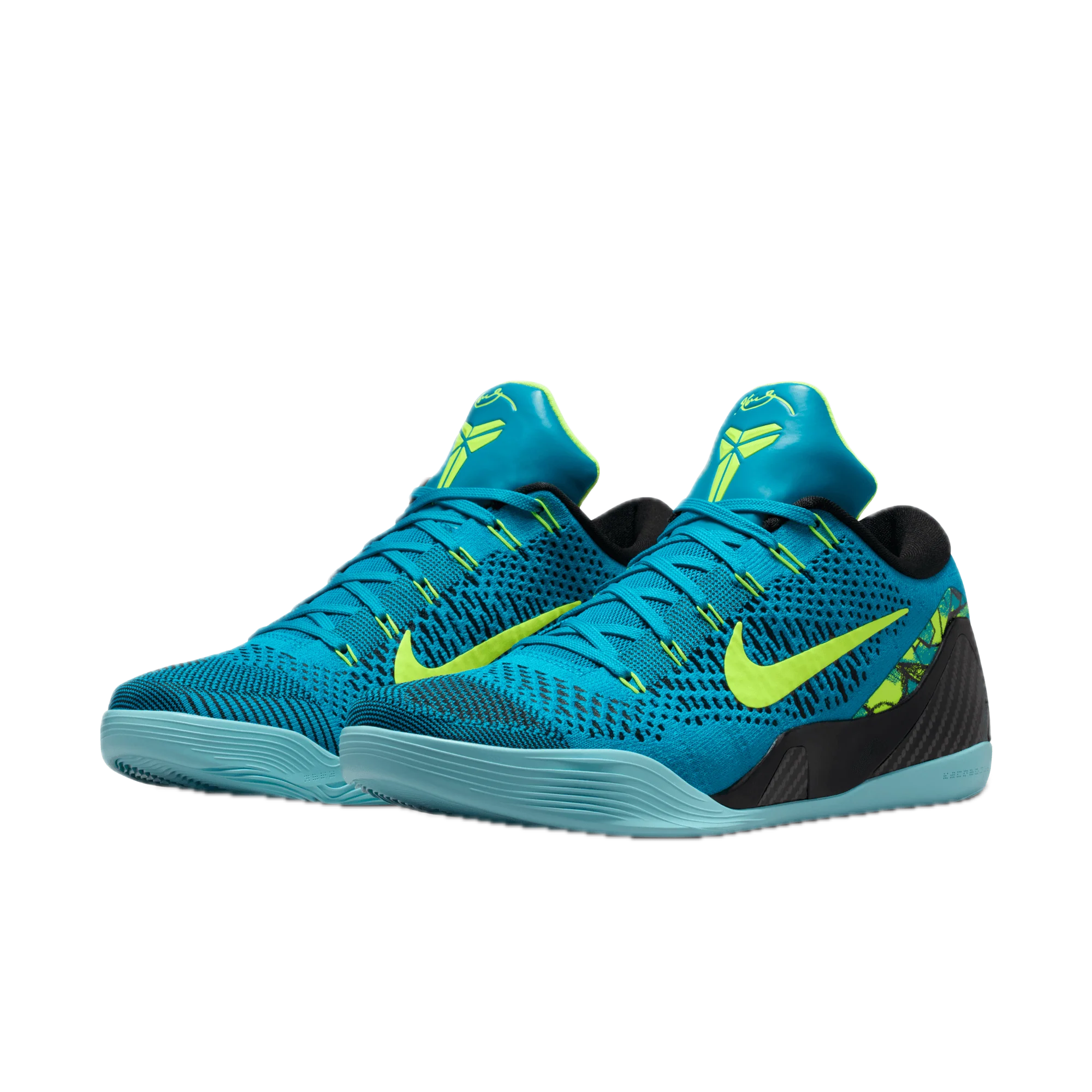 Nike Kobe 9 Elite Low Protro Perspective 2