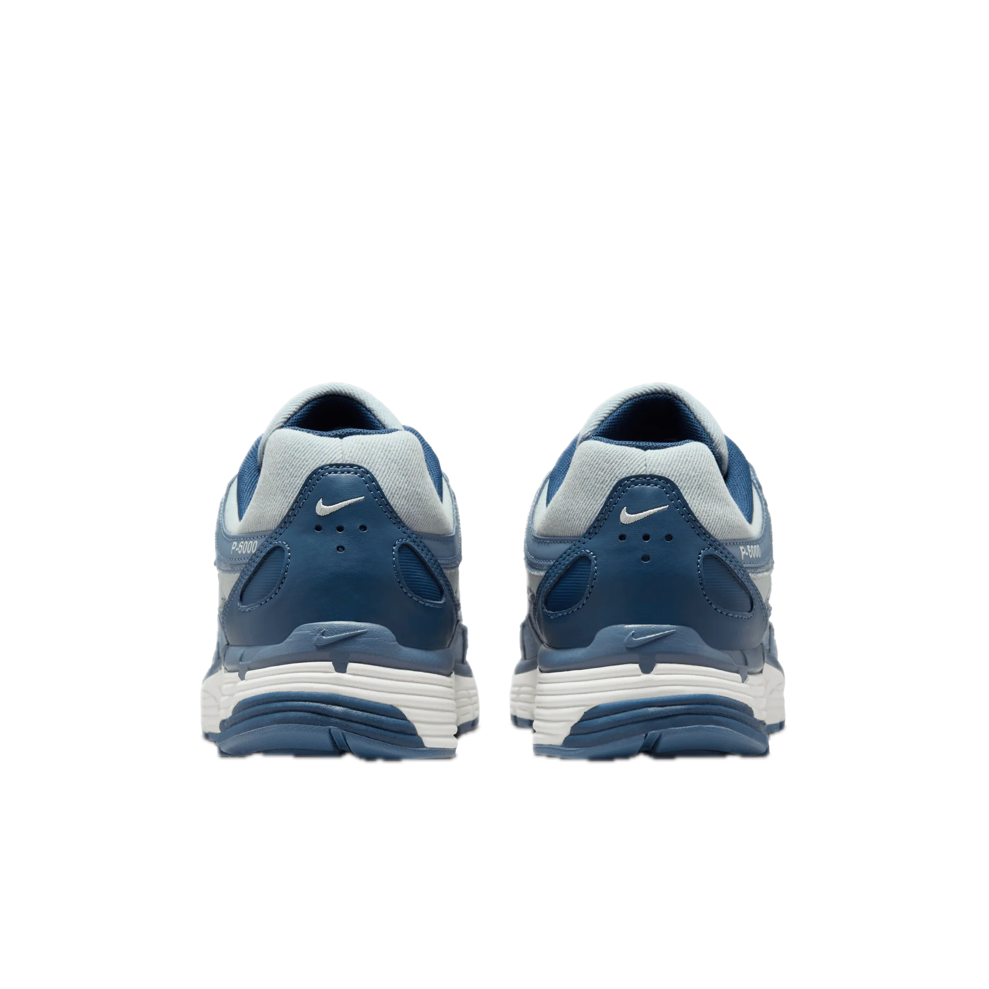 Nike P-6000 SE Worn Blue Denim