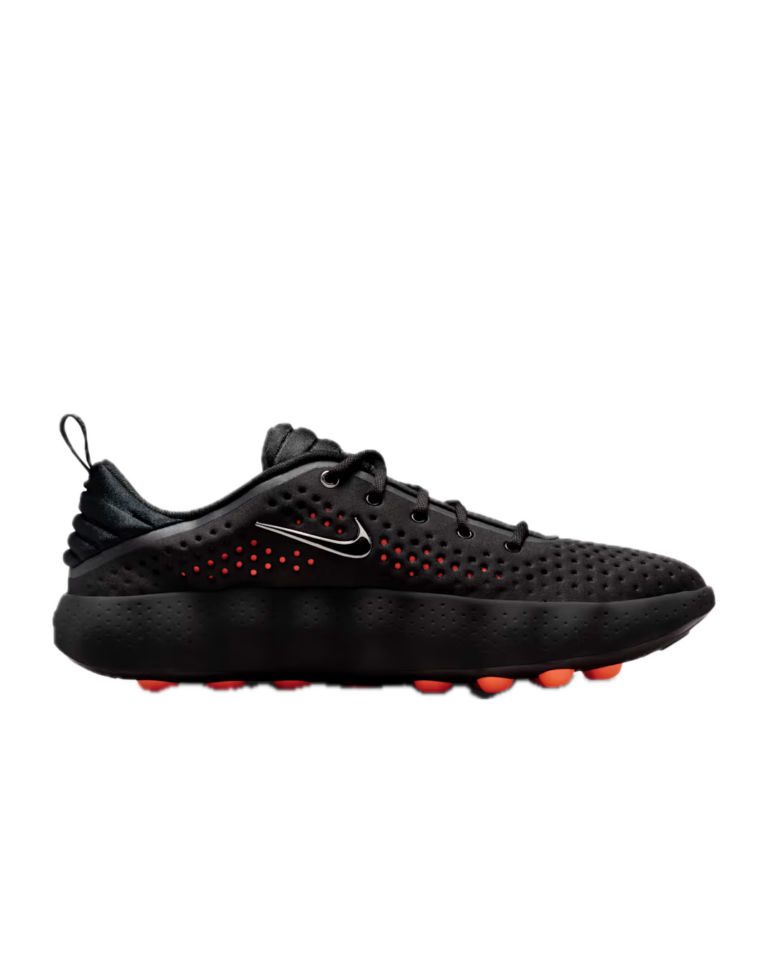 Nike Mind 002 Black Chrome