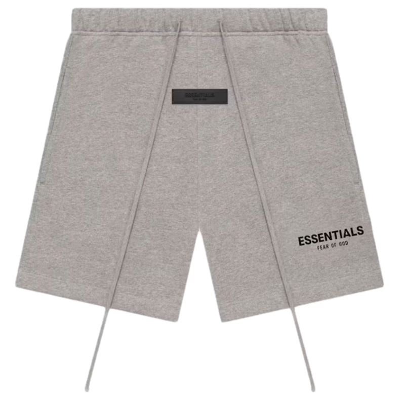Fear Of God Essentials Sweatshort Dark Oatmeal