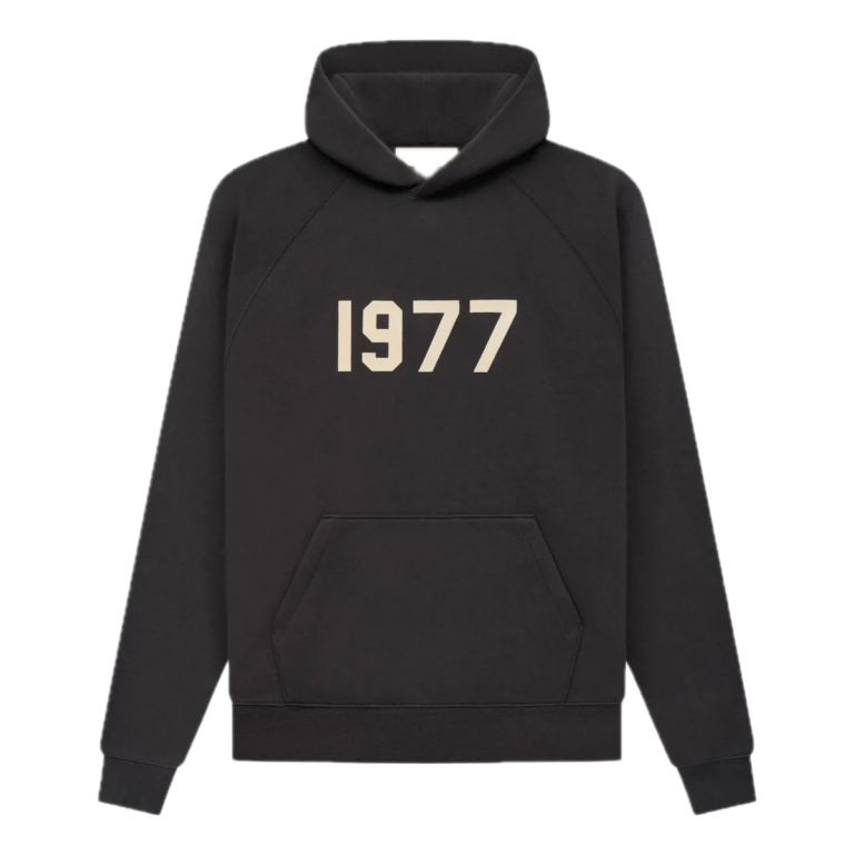 Fear Of God Essentials 1977 Hoodie Iron