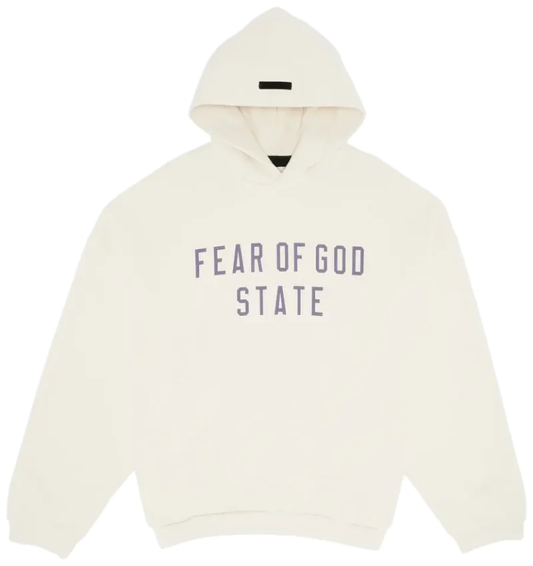 Fear of God Essentials Fleece II Hoodie Shell
