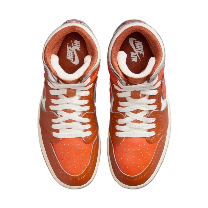 Jordan 1 High Method of Make Desert Orange (Women's) 4
