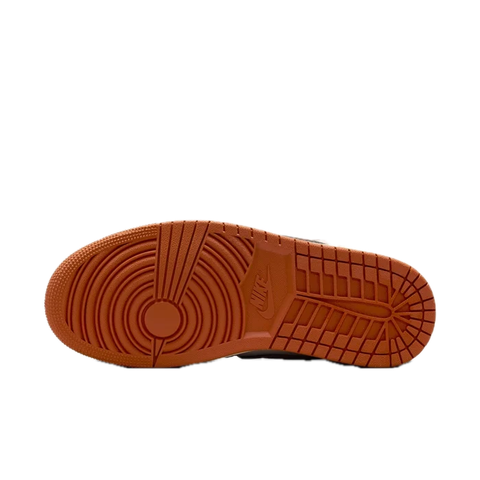 Jordan 1 High Method of Make Desert Orange (Women's) 5