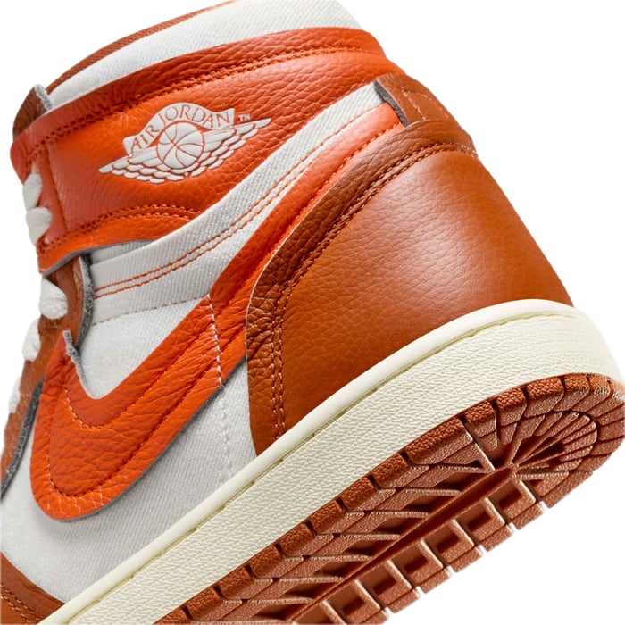 Jordan 1 High Method of Make Desert Orange (Women's) 8