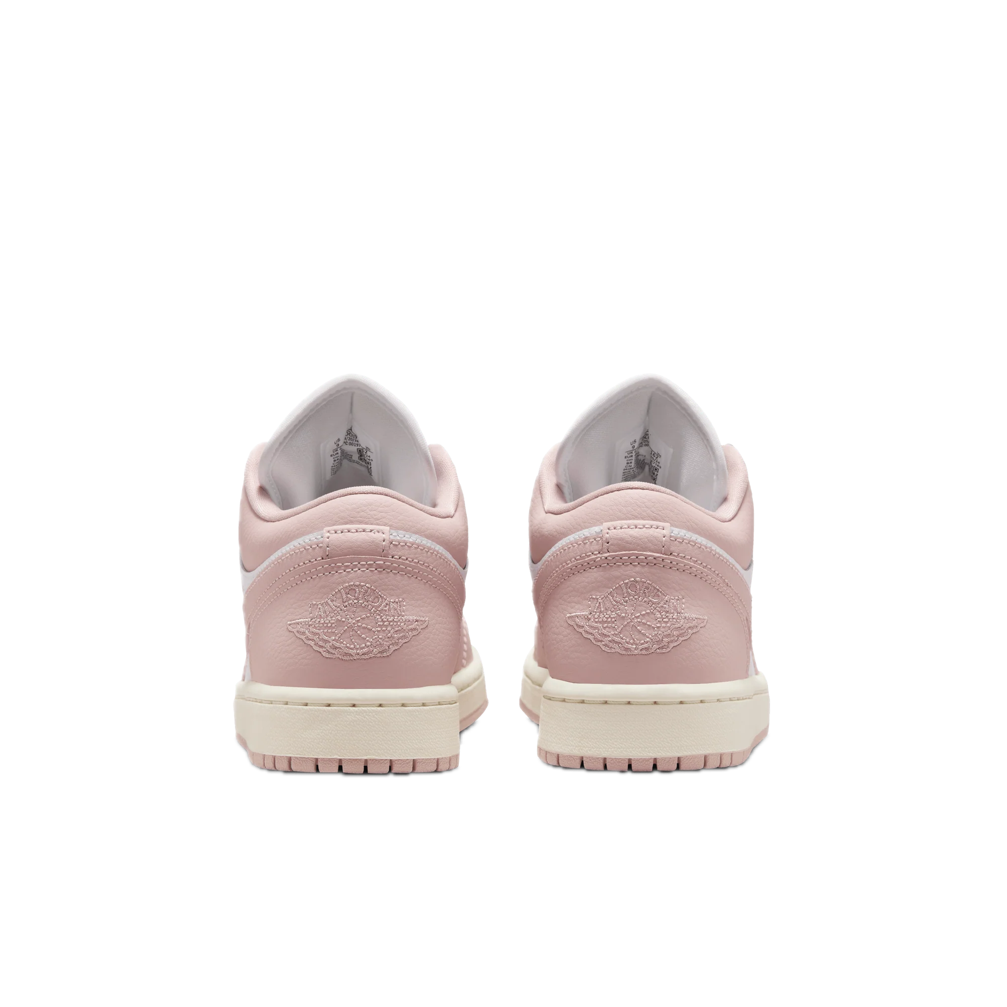 Jordan 1 Low Pink Oxford 1