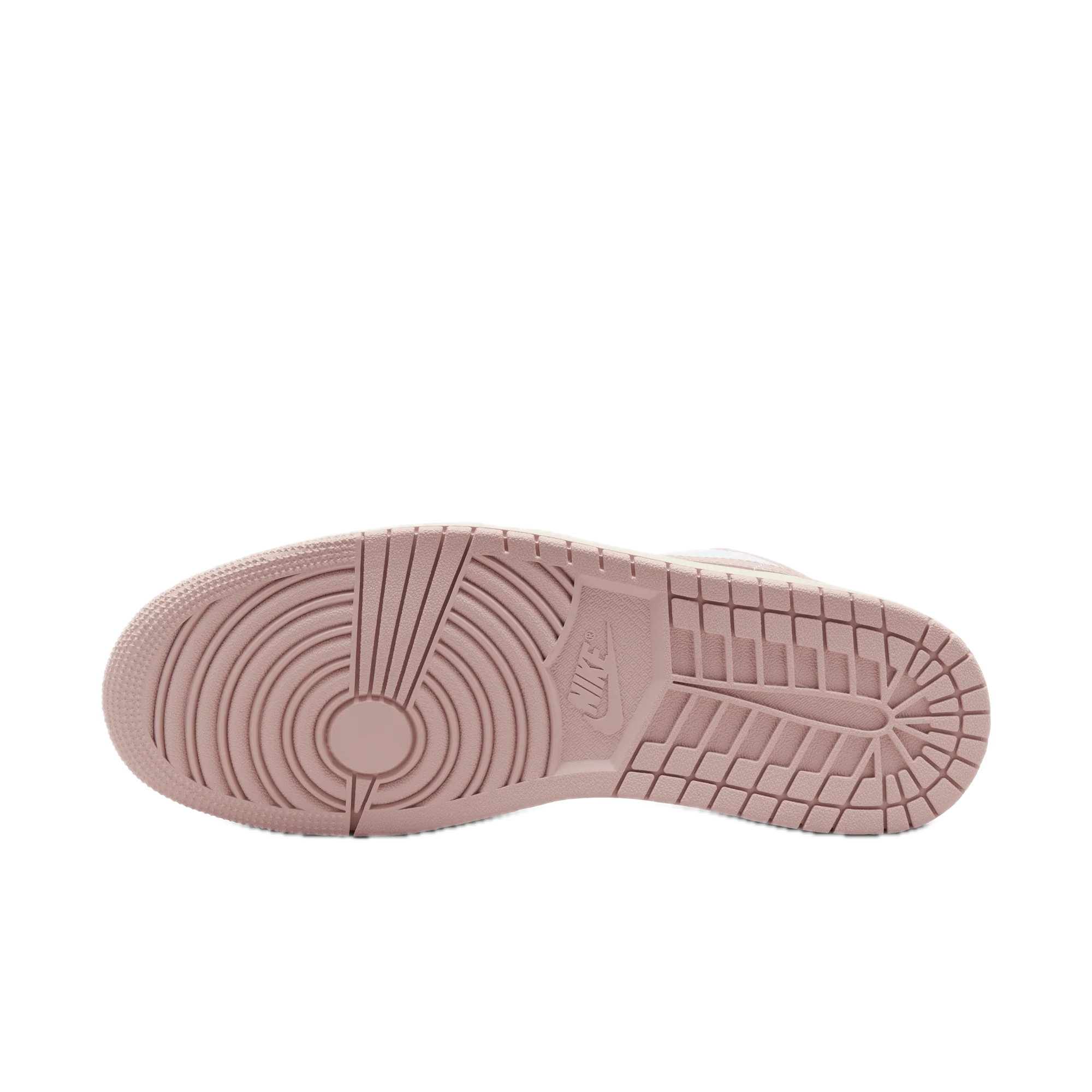 Jordan 1 Low Pink Oxford 5