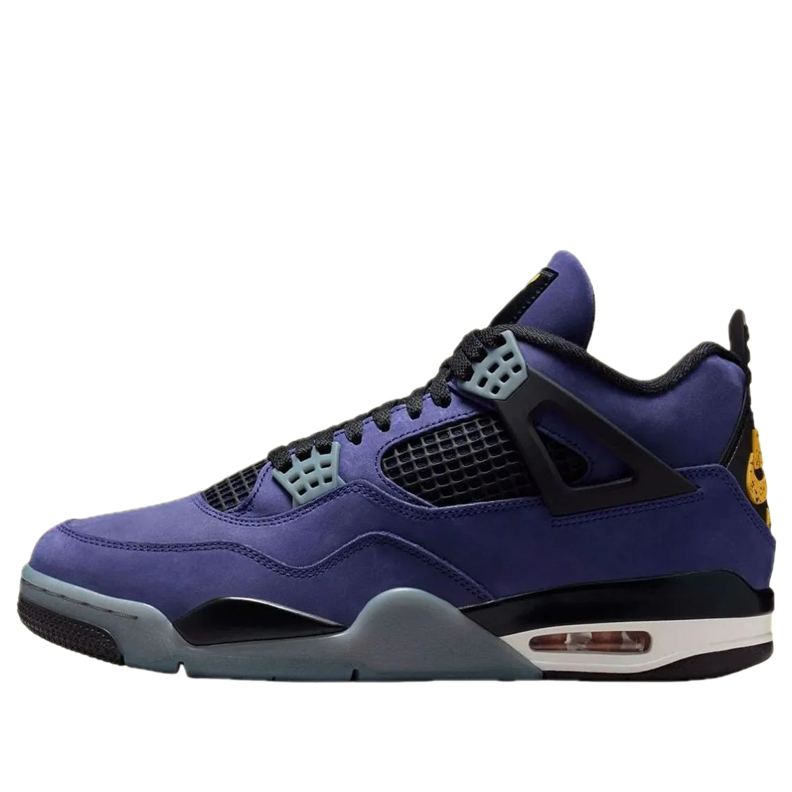 Jordan 4 Retro Lakers 2