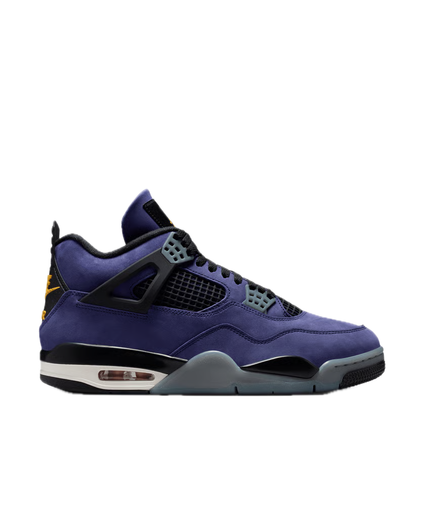 Jordan 4 Retro Lakers