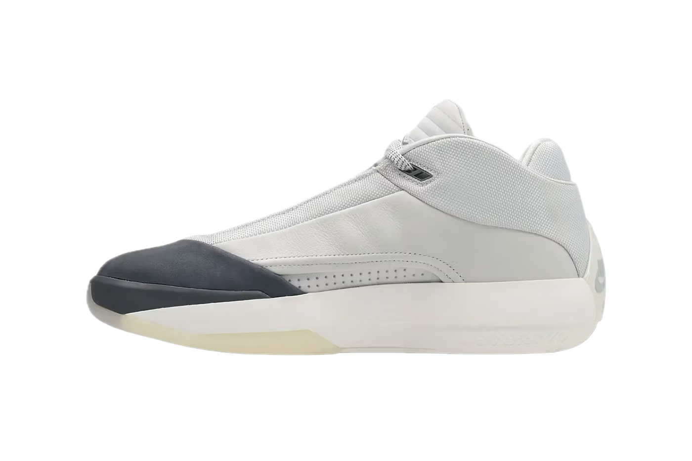 Jordan 40 Wolf Grey 1