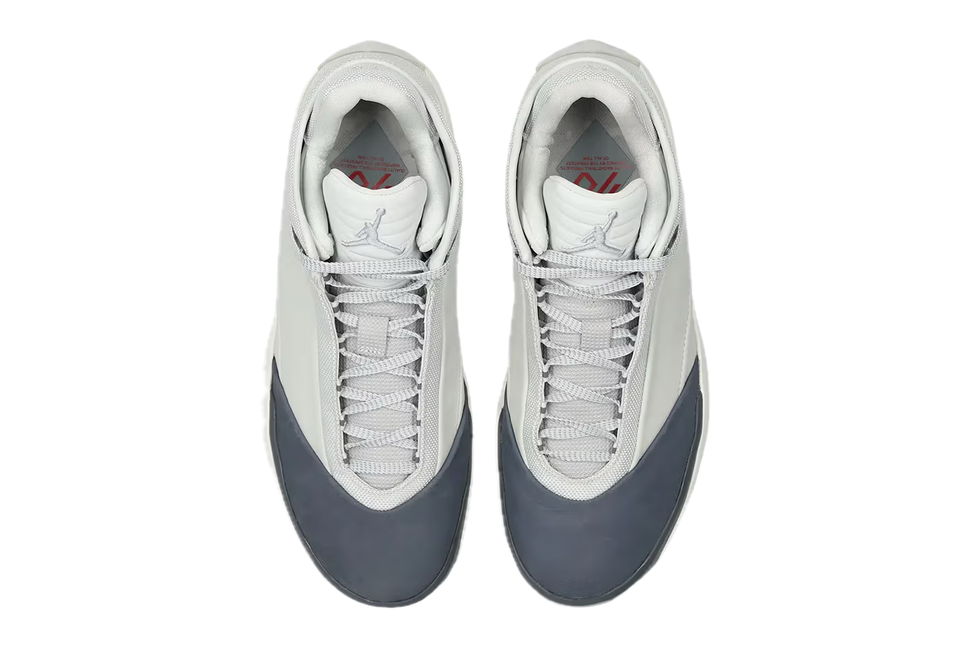 Jordan 40 Wolf Grey 4