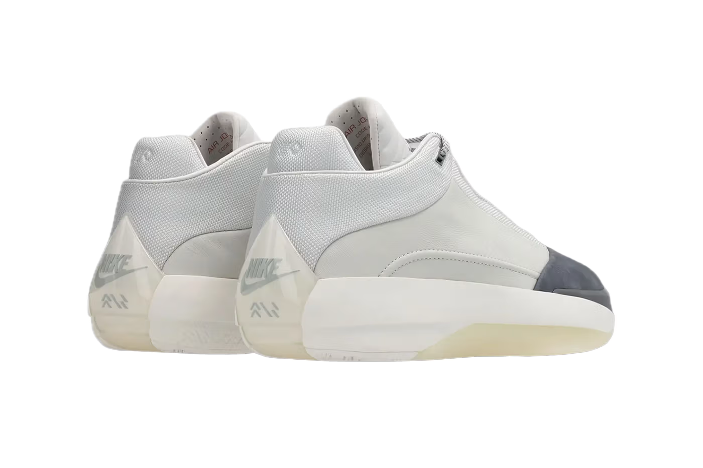 Jordan 40 Wolf Grey 5