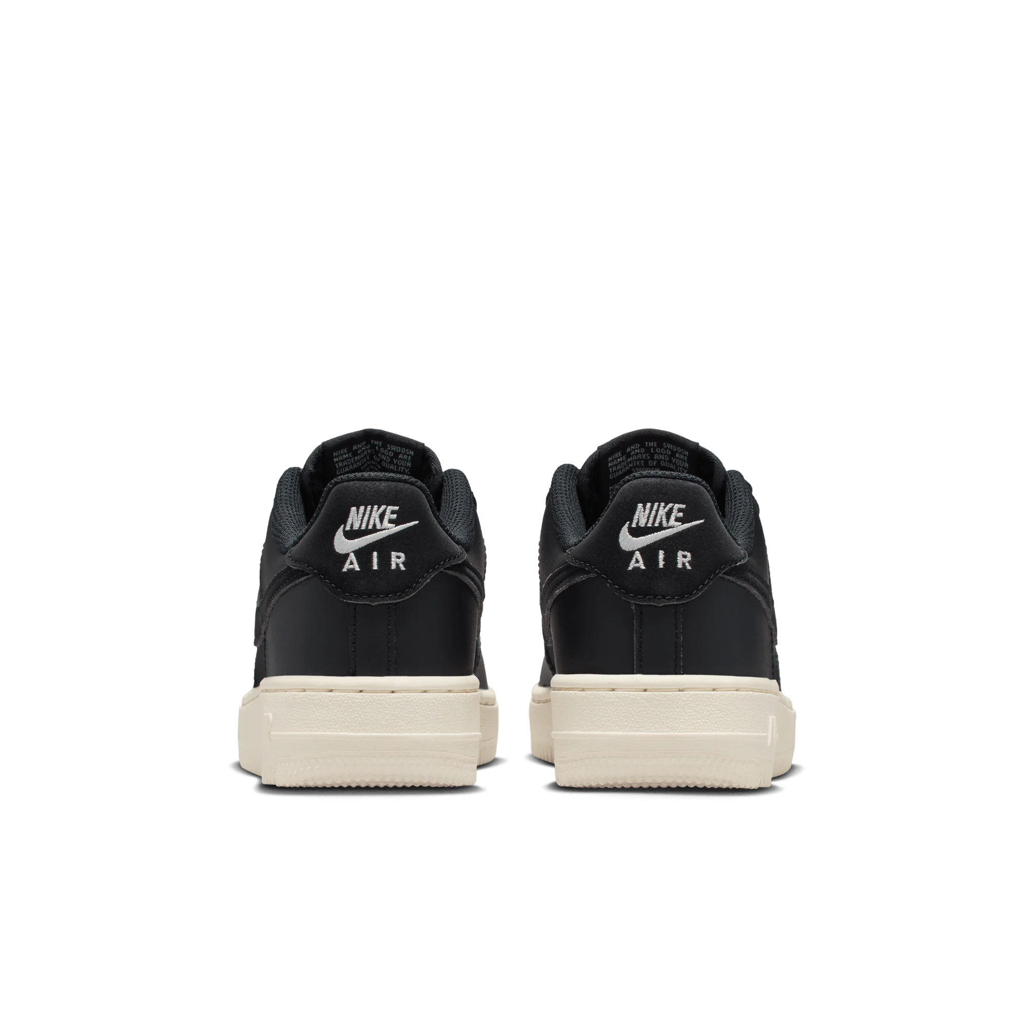 Nike Air Force 1 LV8 Black GS 3