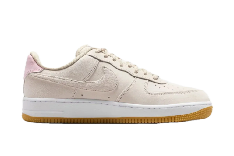 Nike Air Force 1 Low SB Light Orewood Brown Pink