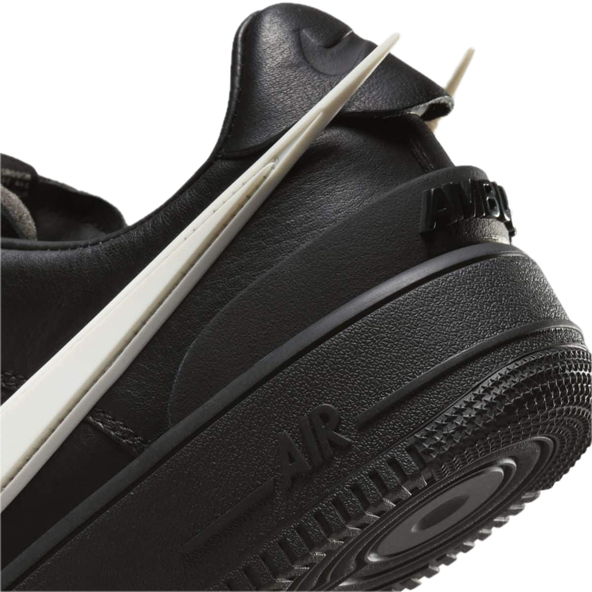 Nike Air Force 1 Low SP AMBUSH Black 8