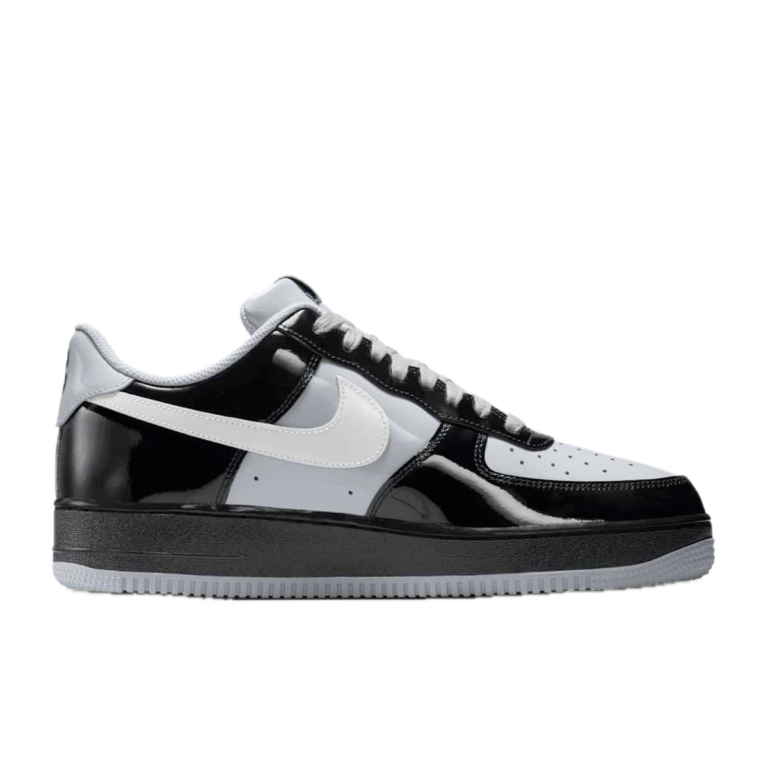 Nike Air Force 1 Low Syna Central Cee Black White Smoke Grey