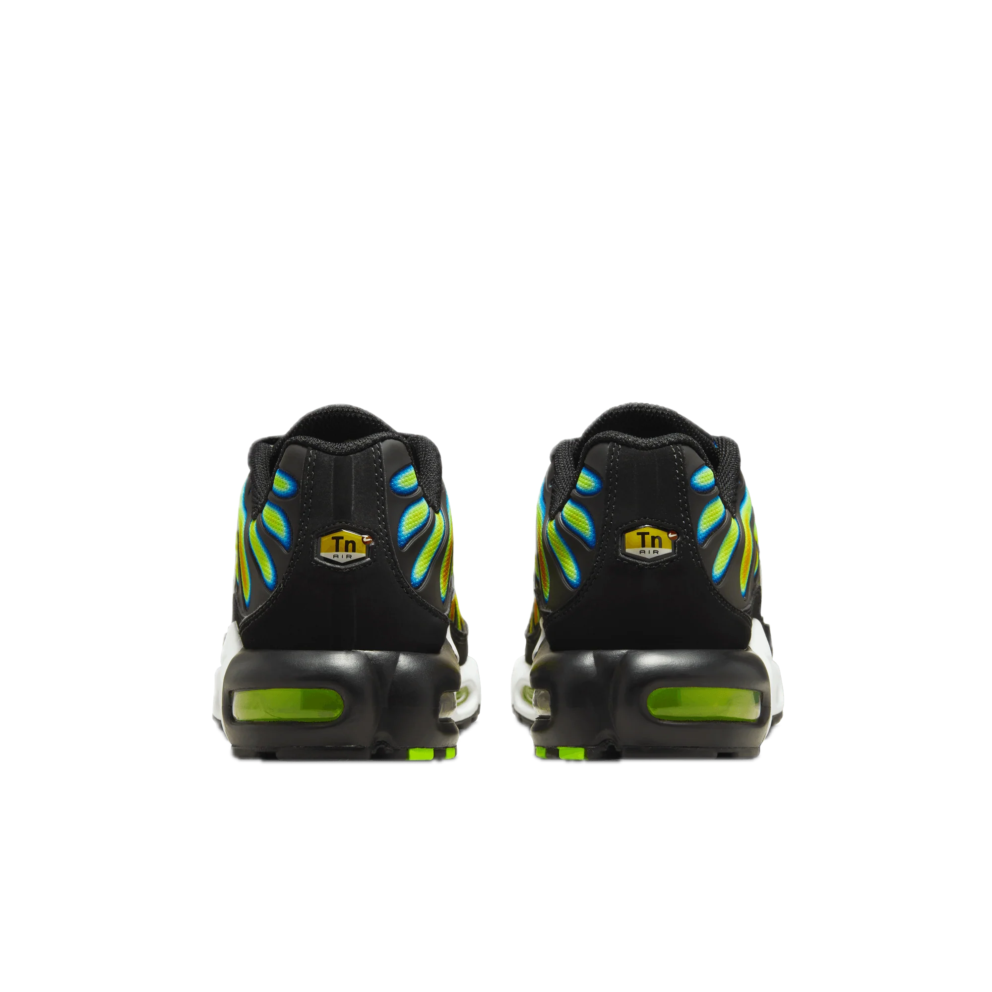 Nike Air Max Plus Heat Map 1