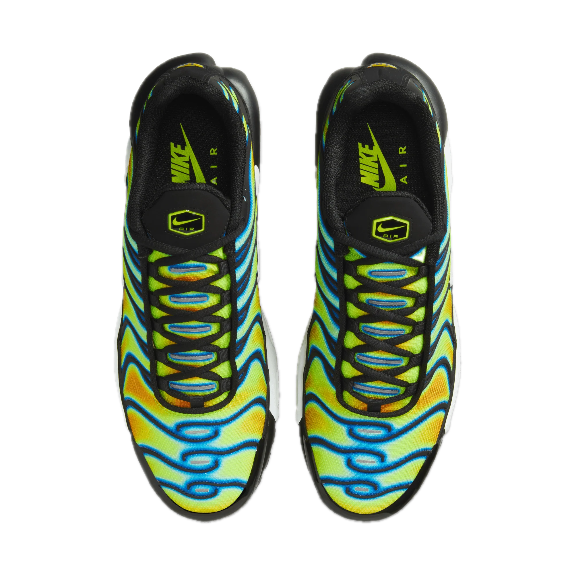 Nike Air Max Plus Heat Map 3