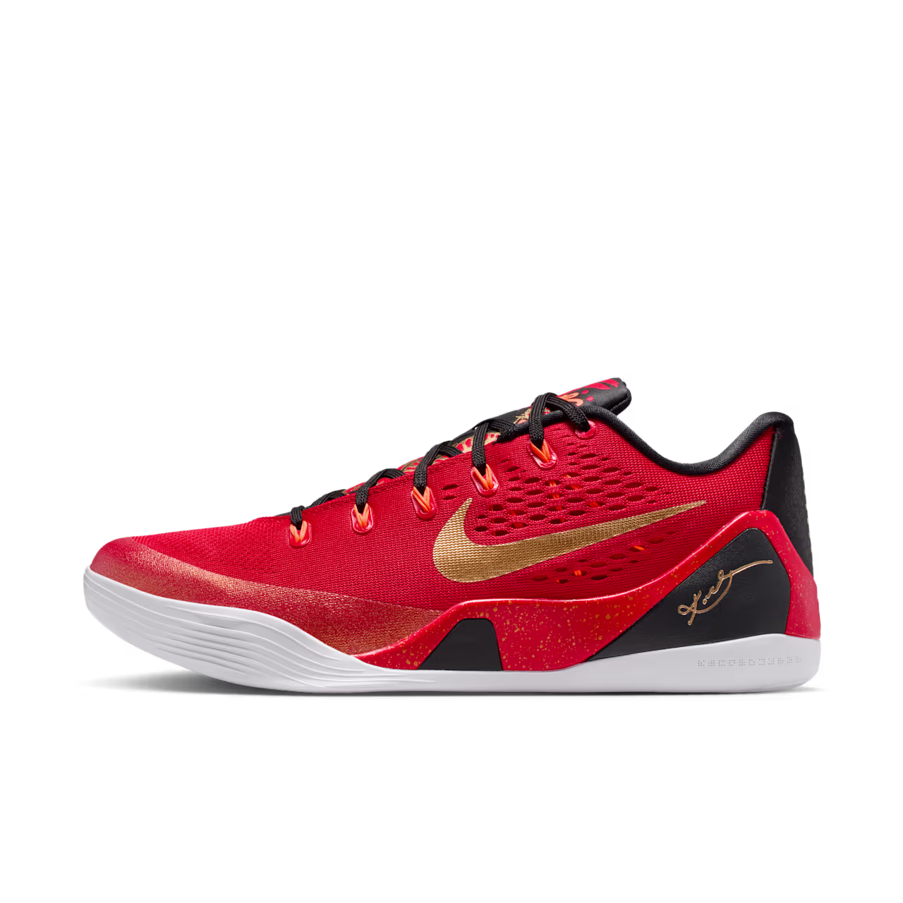 Nike Kobe 9 EM Low Protro China 1