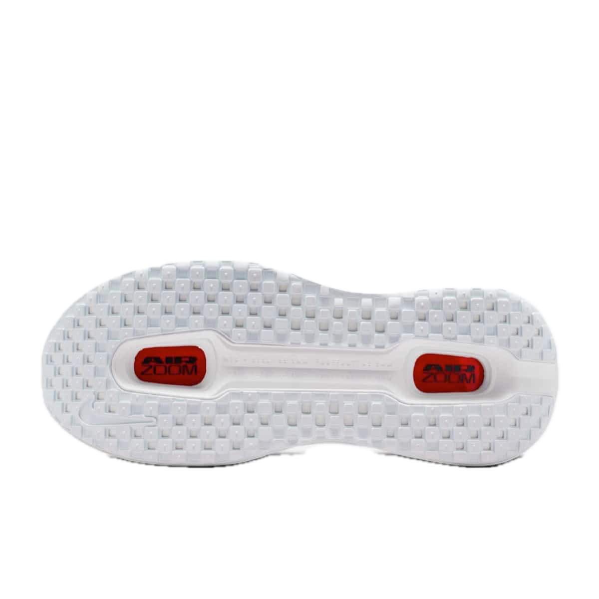 Nike Vomero Premium White Bright Crimson 1