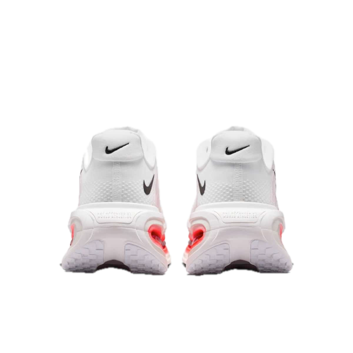 Nike Vomero Premium White Bright Crimson 5