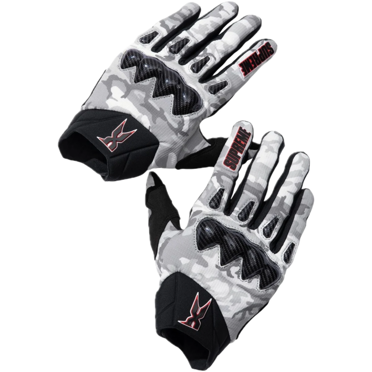 Supreme Fox Racing DMX Bomber Gloves