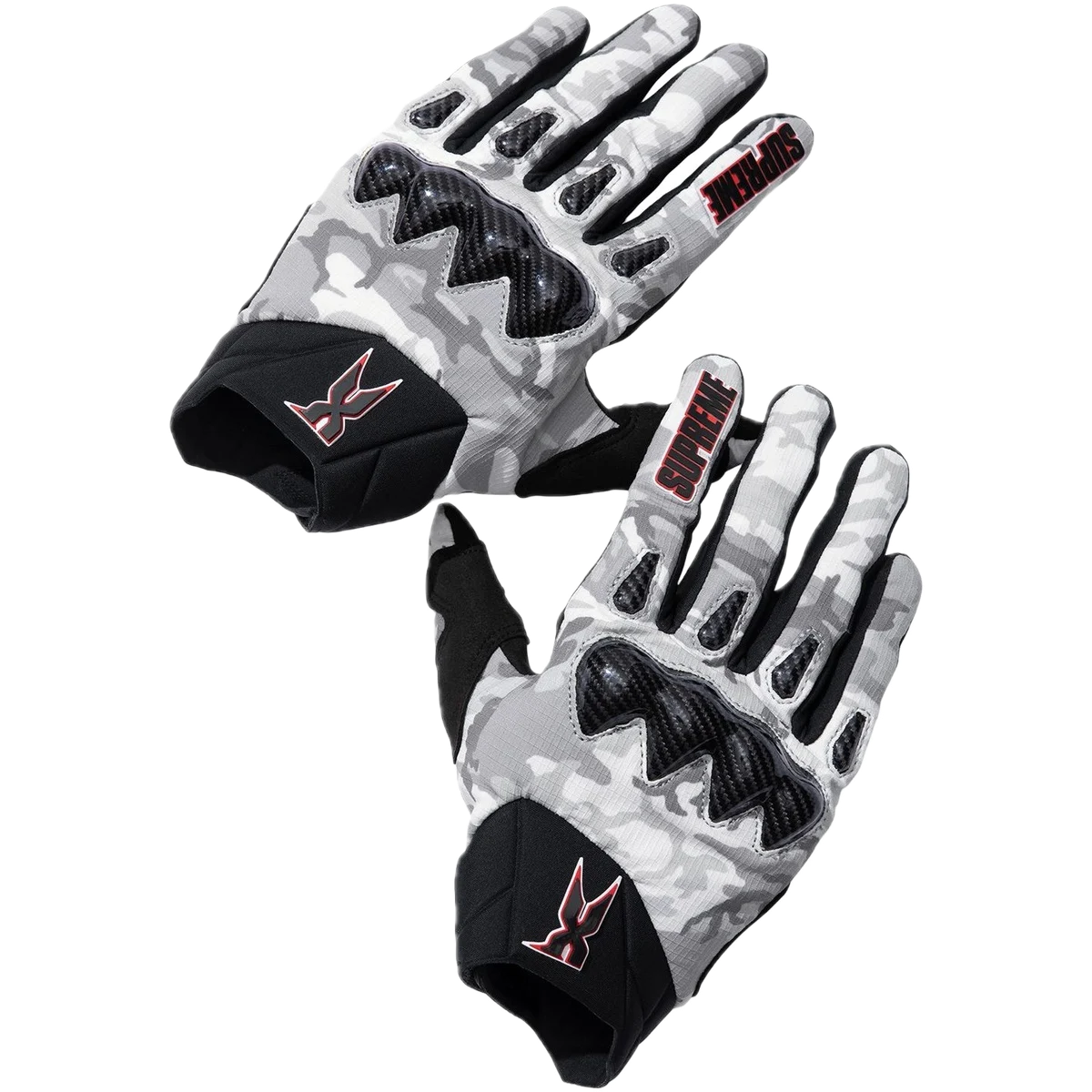 Supreme Fox Racing DMX Bomber Gloves Supreme Fox Racing DMX Bomber Gloves