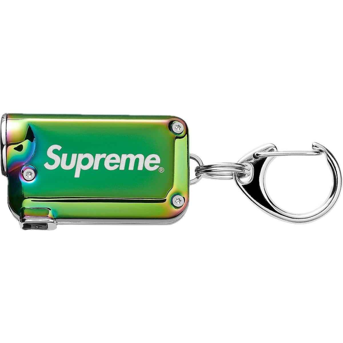 Supreme NITECORE Tini Keychain Light Supreme NITECORE Tini Keychain Light