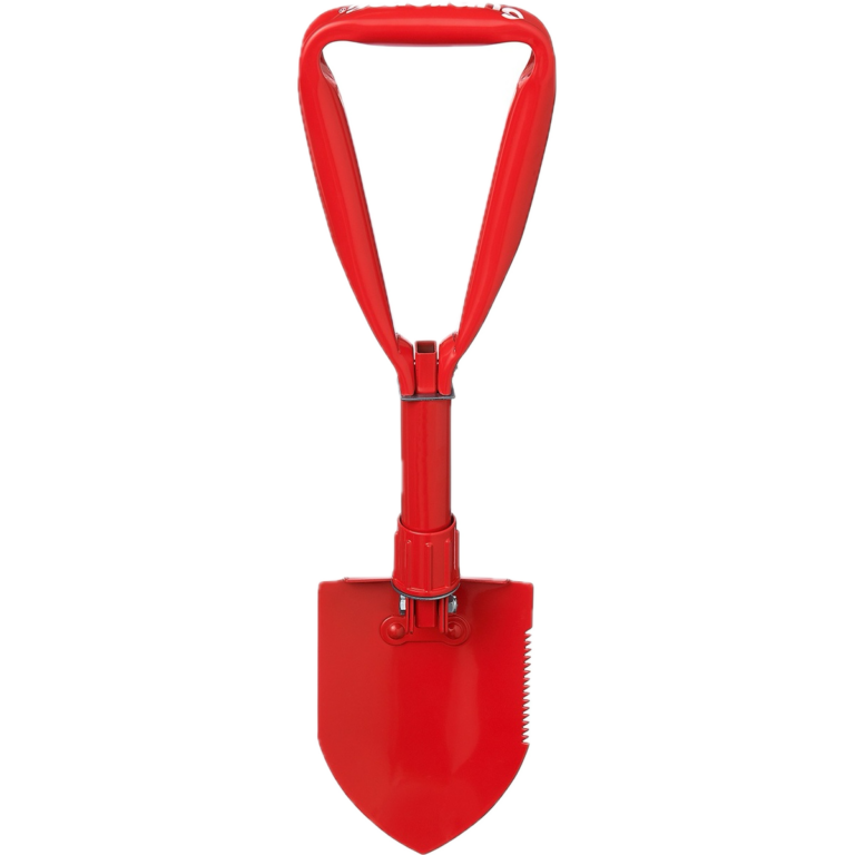 Supreme SOG Shovel Red