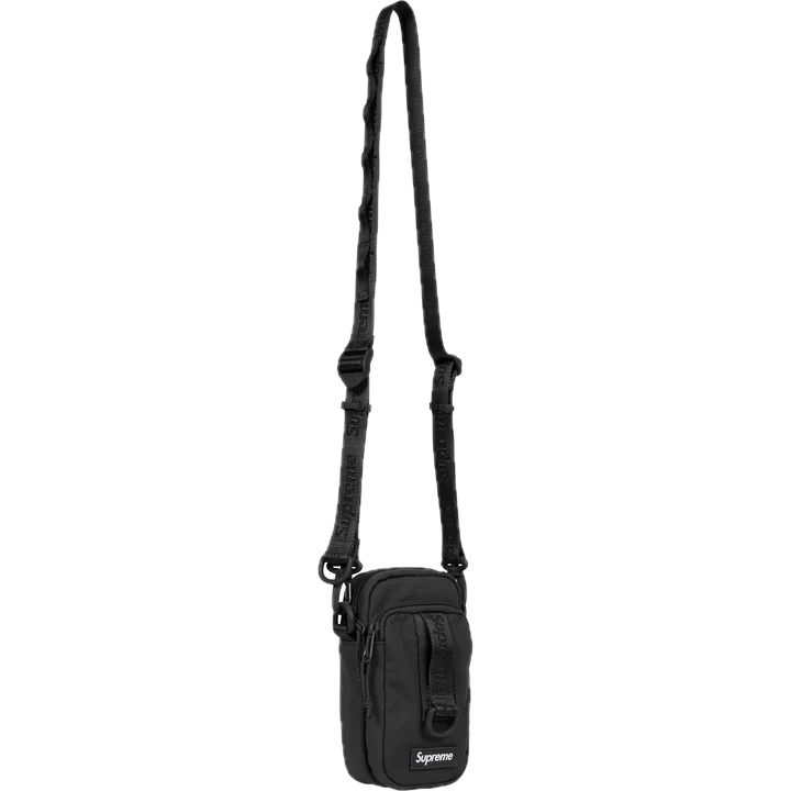 Supreme Schoulder Bag Balck 1