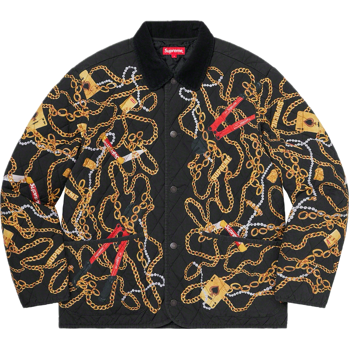 Supreme Chain Jacket Supreme Chain Jacket