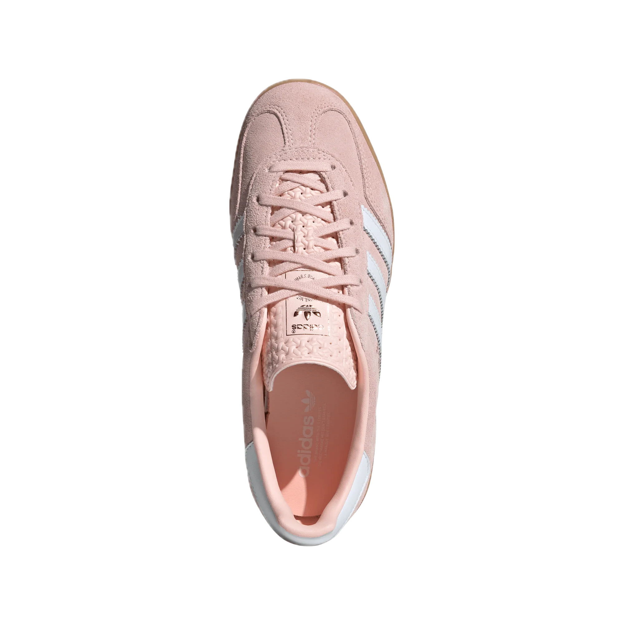 adidas Gazelle Indoor Sandy Pink (Women's) 3