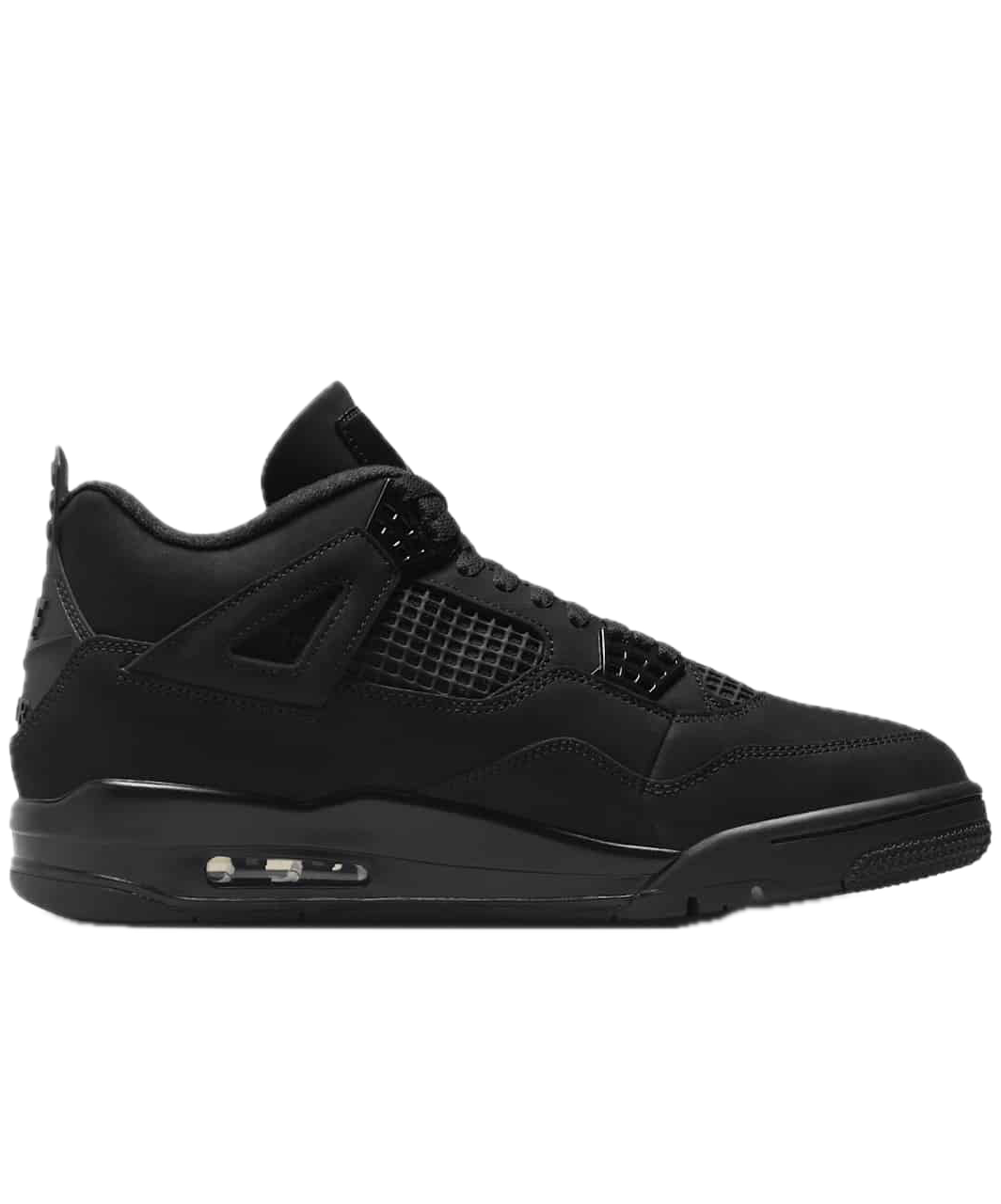 Jordan 4 Black Cat – 45.5 Jordan 4 Black Cat – 45.5