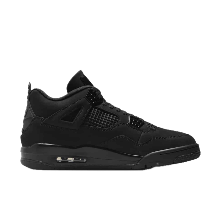 Jordan 4 Black Cat