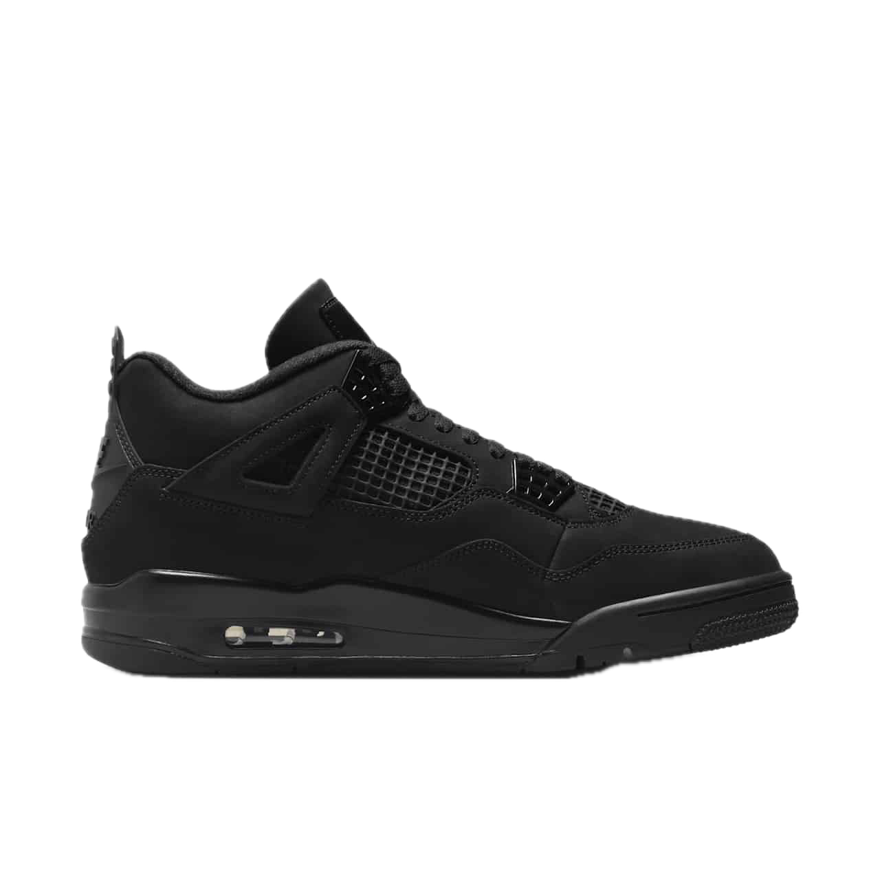 Jordan 4 Black Cat