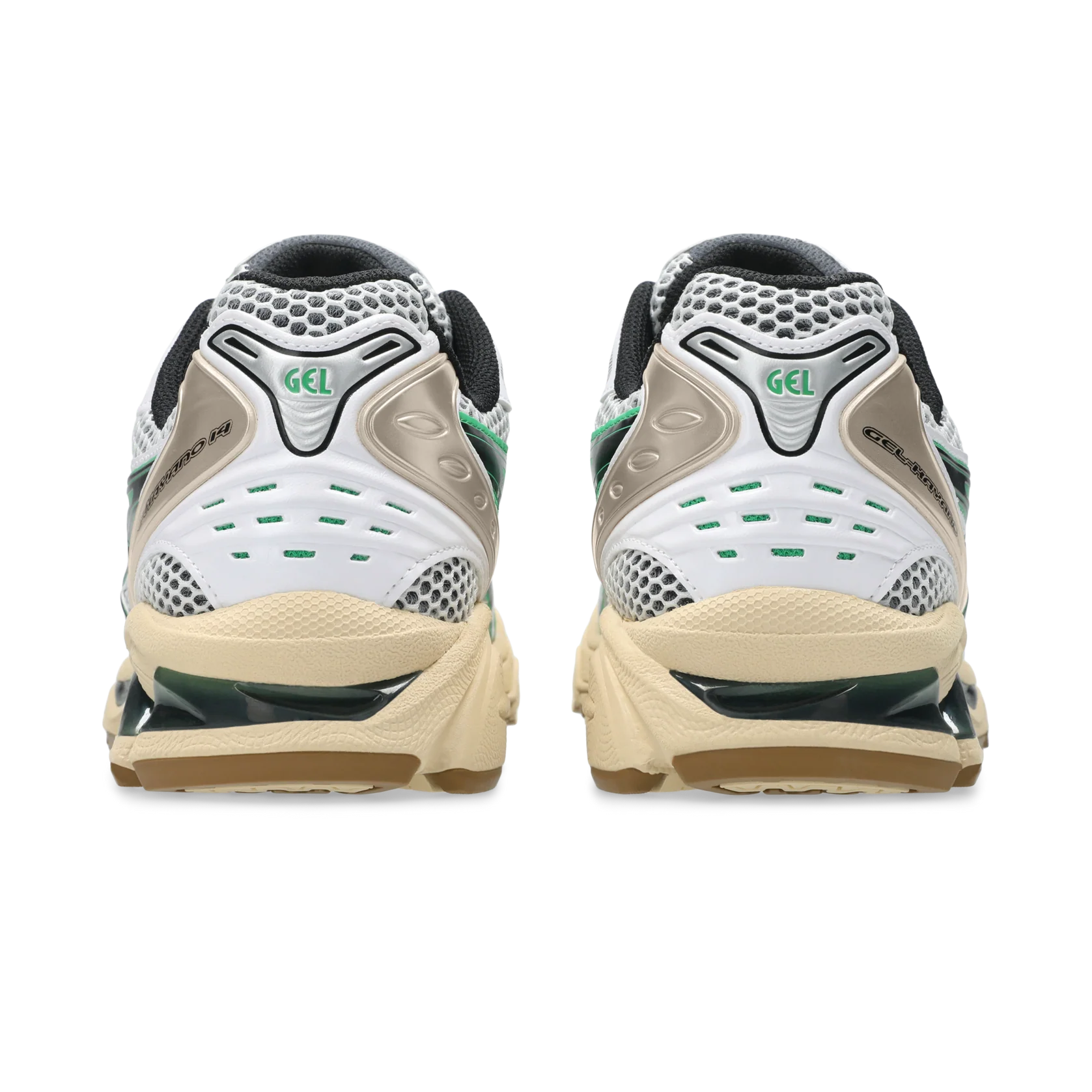 ASICS Gel-Kayano 14 White Hinoki Beige 2