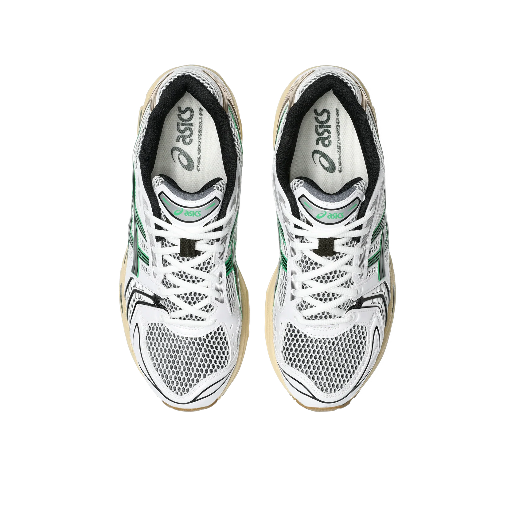 ASICS Gel-Kayano 14 White Hinoki Beige 4