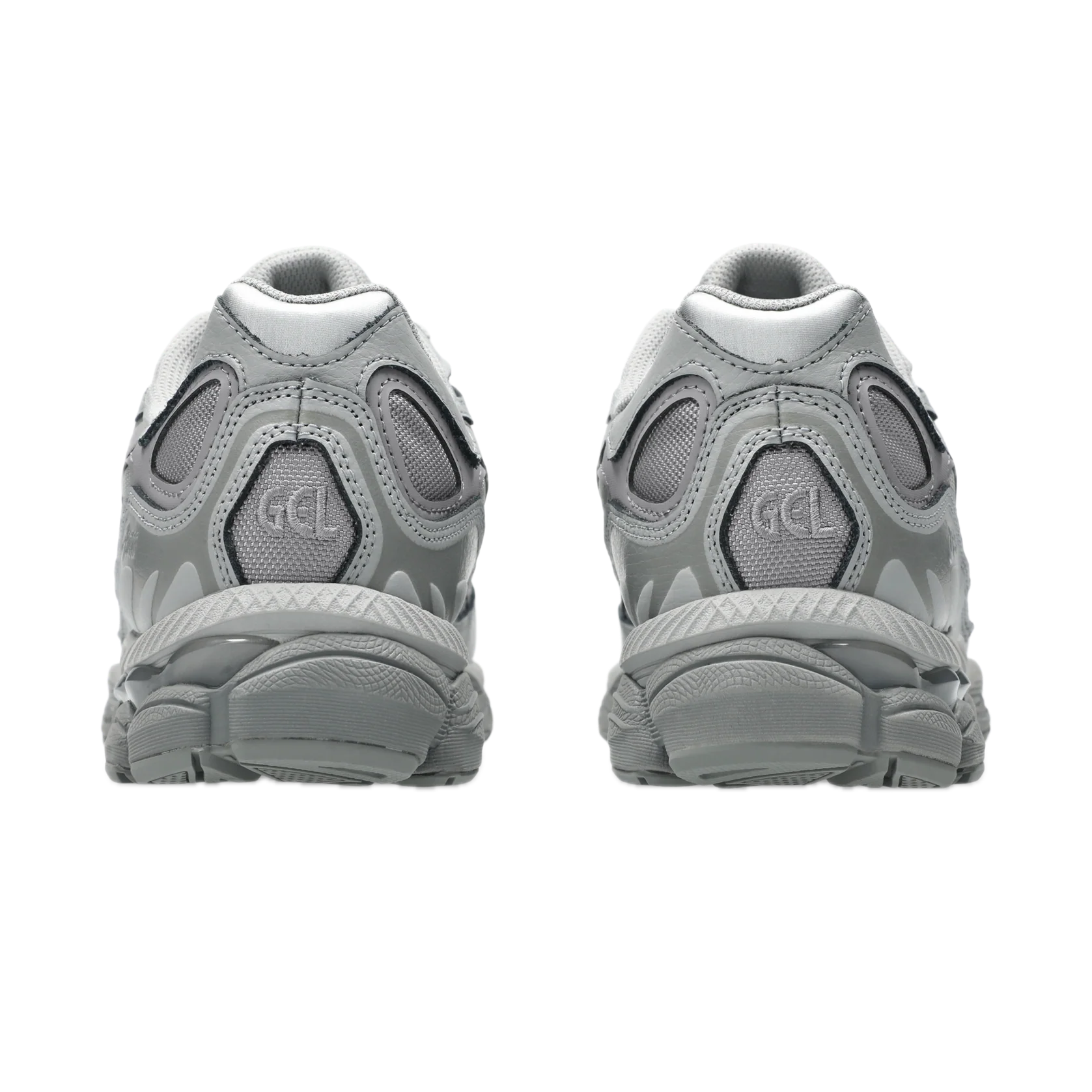 ASICS Gel-NYC Grey Cement Grey 2