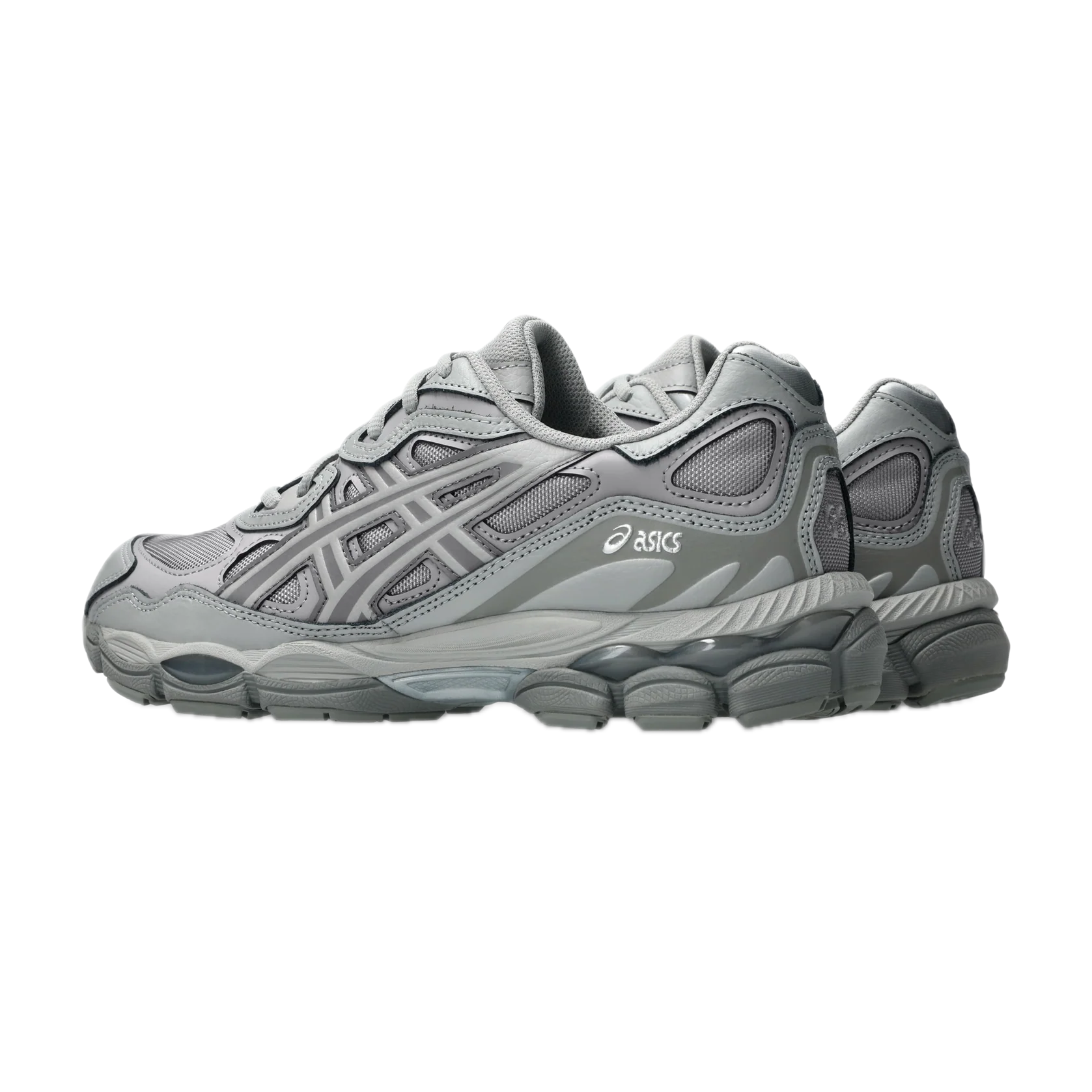 ASICS Gel-NYC Grey Cement Grey 3