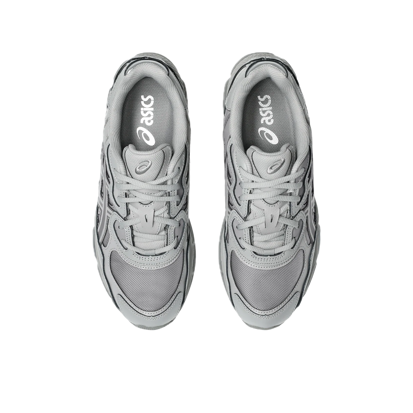 ASICS Gel-NYC Grey Cement Grey 4