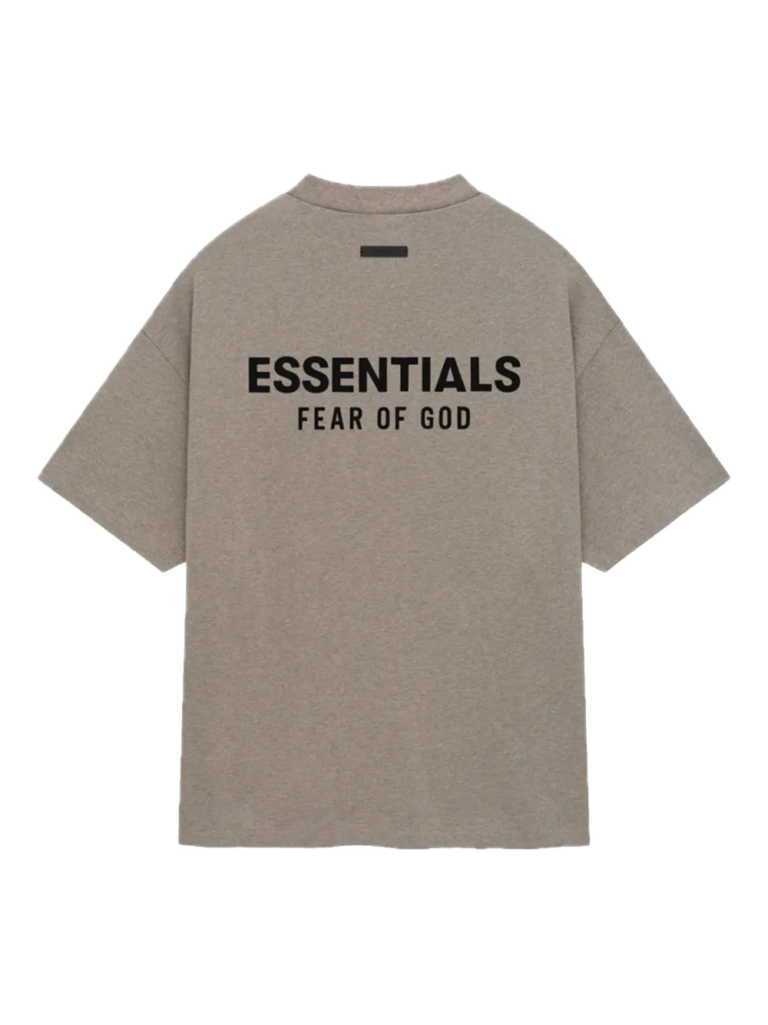 Fear Of God Essentials Classic Homestead Heather T Shirt