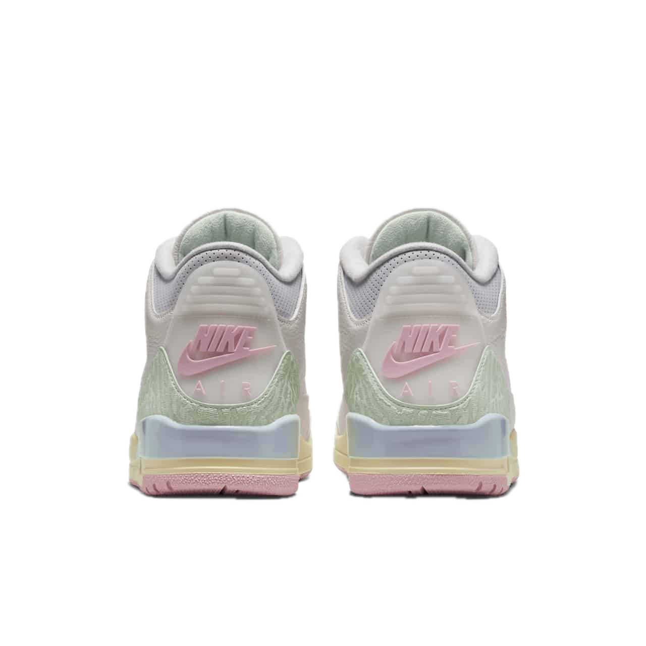 Jordan 3 Retro Spring Is In The Air 6