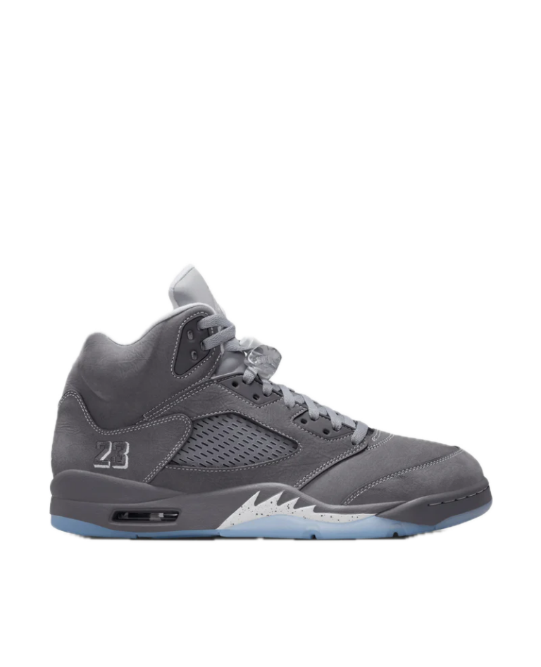 Jordan 5 Retro Wolf Grey (2026)