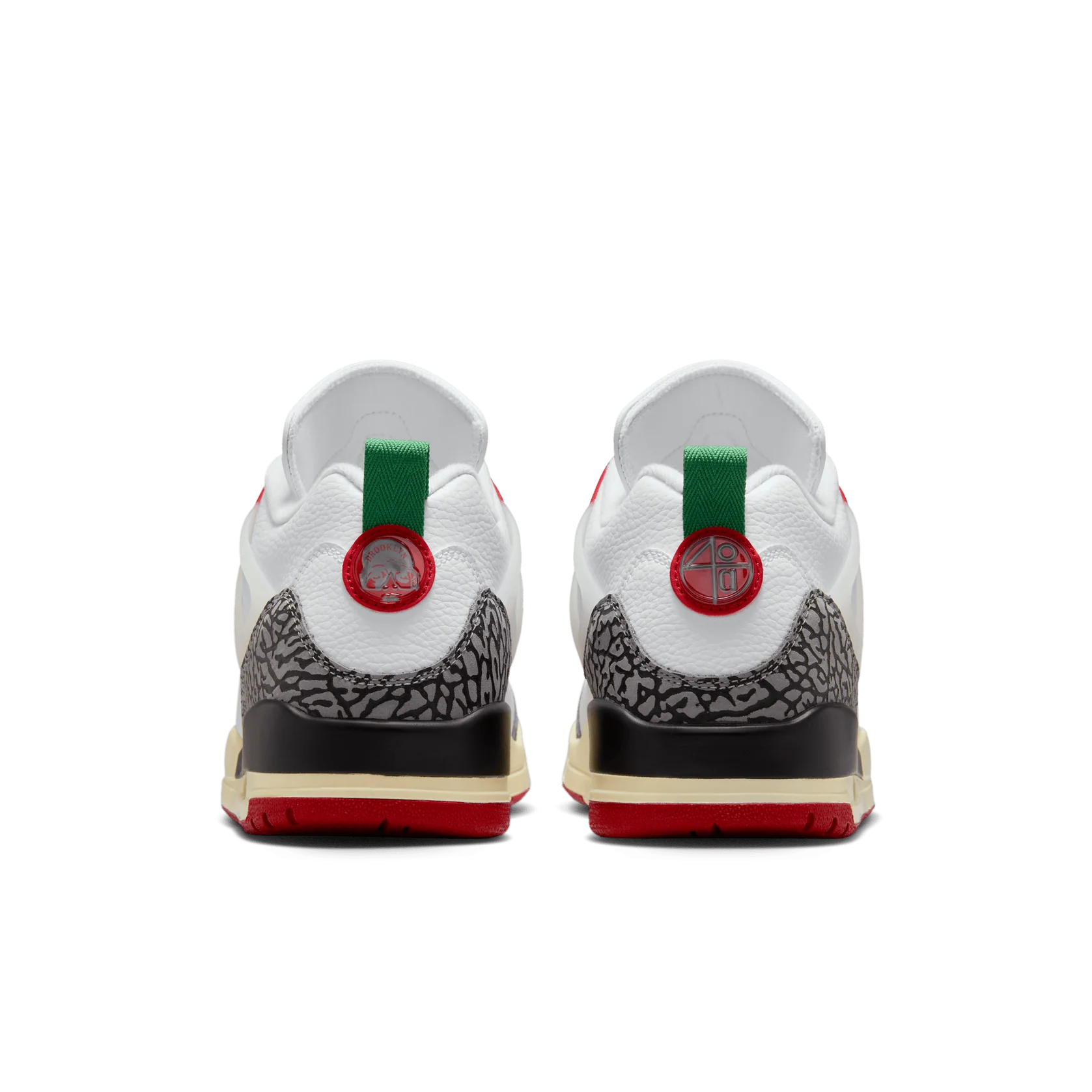 Jordan Spizike Low SE Do The Right Thing 3