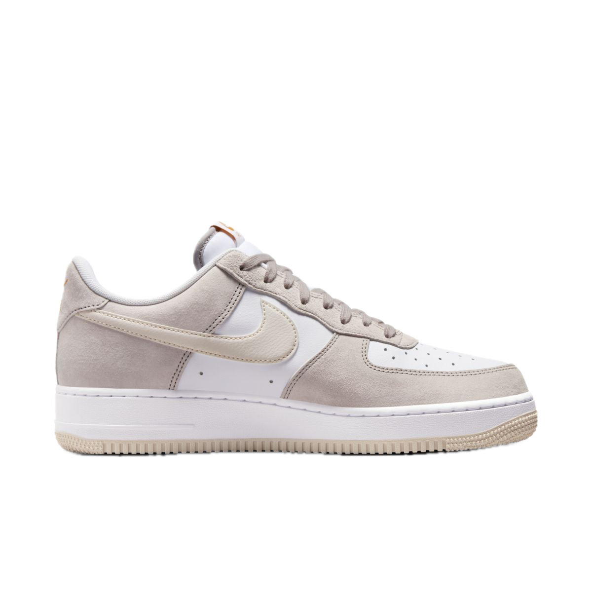 Nike Air Force 1 Low '07 College Grey Light Orewood Brown 3