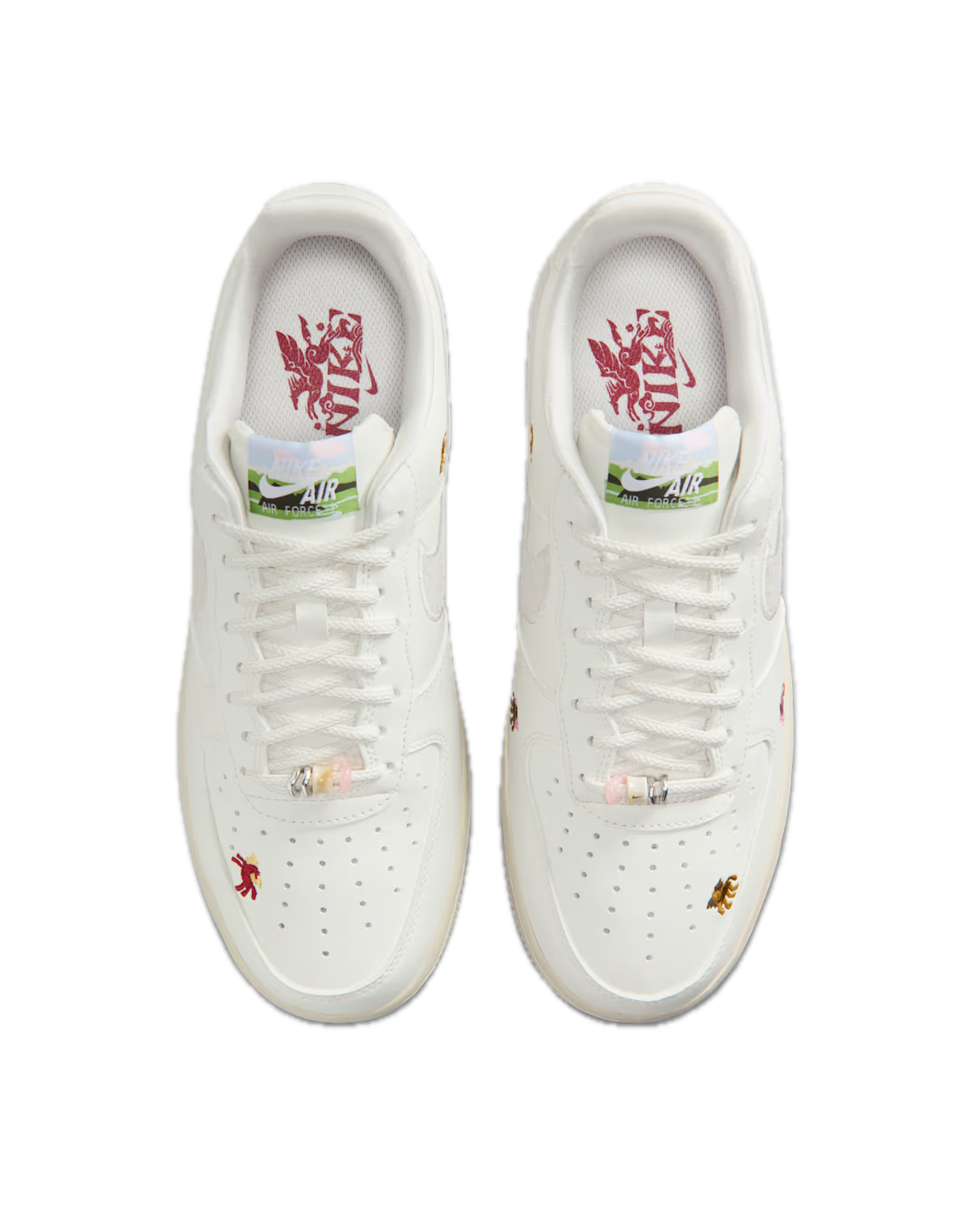 Nike Air Force 1 Low Pegasus Pack Sail (Women's) 3